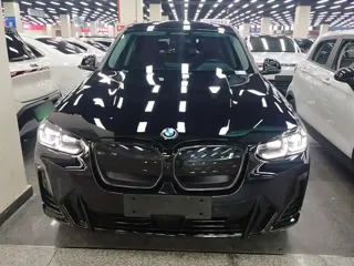 BMW iX3 2024 купить из Китая, цена 4 899 000 ₽ — Suifenhe Auto