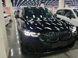 BMW iX3 2024 купить из Китая, цена 4 899 000 ₽ — Suifenhe Auto