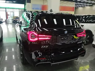 BMW iX3 2024 купить из Китая, цена 4 899 000 ₽ — Suifenhe Auto