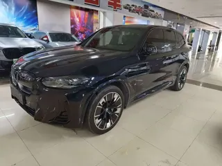 BMW iX3 2024 купить из Китая, цена 4 364 000 ₽ — Suifenhe Auto
