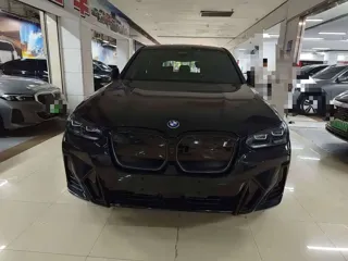 BMW iX3 2024 купить из Китая, цена 4 364 000 ₽ — Suifenhe Auto