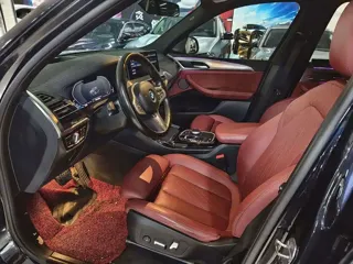 BMW iX3 2024 купить из Китая, цена 4 364 000 ₽ — Suifenhe Auto