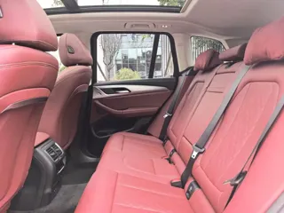 BMW iX3 2023 купить из Китая, цена 5 029 000 ₽ — Suifenhe Auto