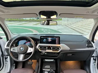 BMW iX3 2024 купить из Китая, цена 4 945 000 ₽ — Suifenhe Auto