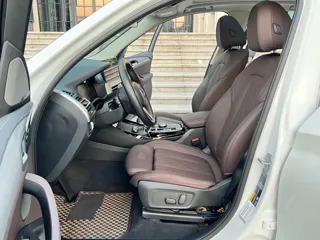 BMW iX3 2024 купить из Китая, цена 4 945 000 ₽ — Suifenhe Auto