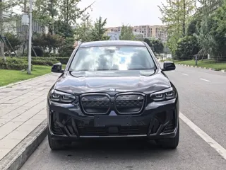 BMW iX3 2024 купить из Китая, цена 4 518 000 ₽ — Suifenhe Auto