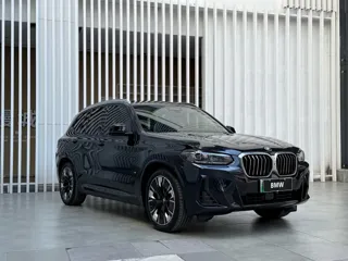BMW iX3 2024 купить из Китая, цена 5 015 000 ₽ — Suifenhe Auto
