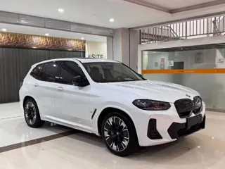 BMW iX3 2023 купить из Китая, цена 4 767 000 ₽ — Suifenhe Auto