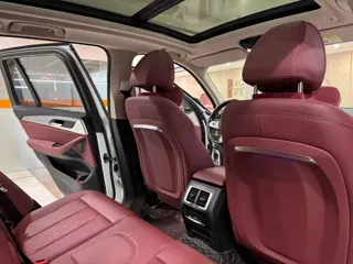 BMW iX3 2023 купить из Китая, цена 4 767 000 ₽ — Suifenhe Auto