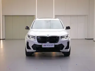 BMW iX3 2024 купить из Китая, цена 4 945 000 ₽ — Suifenhe Auto