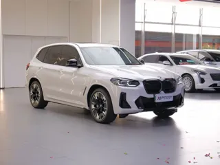 BMW iX3 2024 купить из Китая, цена 4 945 000 ₽ — Suifenhe Auto
