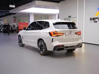 BMW iX3 2024 купить из Китая, цена 4 945 000 ₽ — Suifenhe Auto