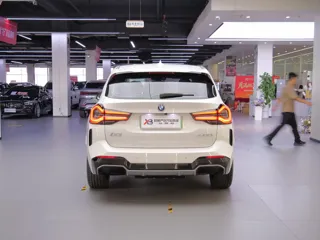 BMW iX3 2024 купить из Китая, цена 4 945 000 ₽ — Suifenhe Auto