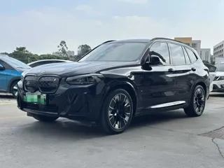BMW iX3 2024 купить из Китая, цена 4 555 000 ₽ — Suifenhe Auto