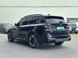 BMW iX3 2024 купить из Китая, цена 4 555 000 ₽ — Suifenhe Auto