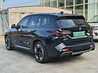 BMW iX3 2024 купить из Китая, цена 4 334 000 ₽ — Suifenhe Auto