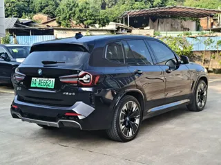 BMW iX3 2024 купить из Китая, цена 4 334 000 ₽ — Suifenhe Auto