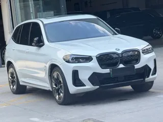 BMW iX3 2025 купить из Китая, цена 4 482 000 ₽ — Suifenhe Auto