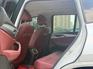 BMW iX3 2025 купить из Китая, цена 4 482 000 ₽ — Suifenhe Auto