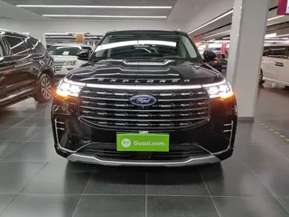 Ford Explorer 2025 купить из Китая, цена 8 209 000 ₽ — Suifenhe Auto