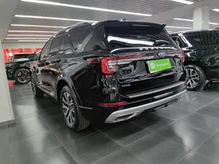 Ford Explorer 2025 купить из Китая, цена 8 209 000 ₽ — Suifenhe Auto