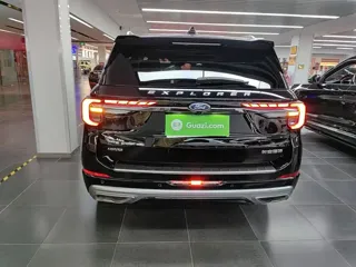 Ford Explorer 2025 купить из Китая, цена 8 209 000 ₽ — Suifenhe Auto