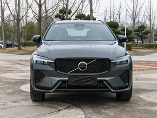 Volvo XC60 2025 купить из Китая, цена 5 415 000 ₽ — Suifenhe Auto