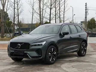 Volvo XC60 2025 купить из Китая, цена 5 415 000 ₽ — Suifenhe Auto