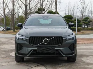 Volvo XC60 2025 купить из Китая, цена 5 415 000 ₽ — Suifenhe Auto