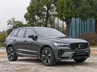 Volvo XC60 2025 купить из Китая, цена 5 415 000 ₽ — Suifenhe Auto