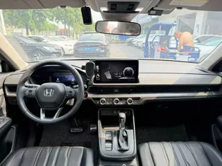 Honda Breeze 2024 купить из Китая, цена 3 631 000 ₽ — Suifenhe Auto