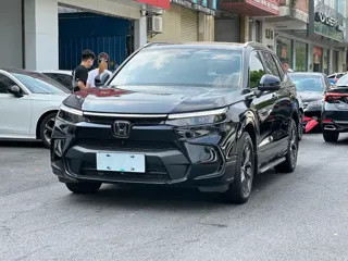 Honda Breeze 2024 купить из Китая, цена 3 650 000 ₽ — Suifenhe Auto