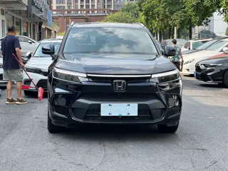 Honda Breeze 2024 купить из Китая, цена 3 650 000 ₽ — Suifenhe Auto