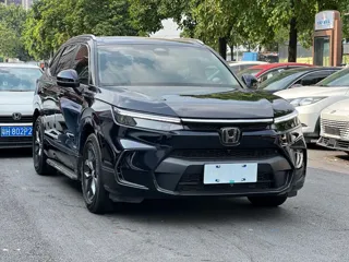 Honda Breeze 2024 купить из Китая, цена 3 650 000 ₽ — Suifenhe Auto