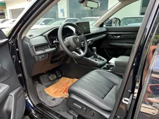 Honda Breeze 2024 купить из Китая, цена 3 650 000 ₽ — Suifenhe Auto