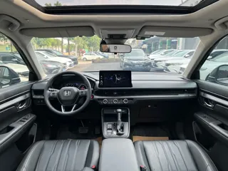Honda Breeze 2024 купить из Китая, цена 3 650 000 ₽ — Suifenhe Auto