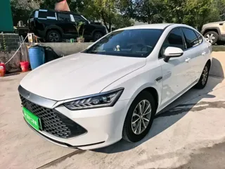 BYD Qin Plus 2025 купить из Китая, цена 2 533 000 ₽ — Suifenhe Auto