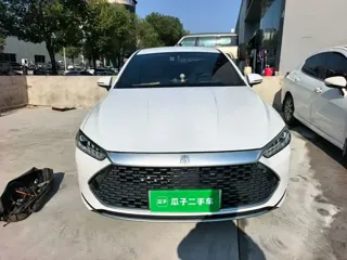 BYD Qin Plus 2025 купить из Китая, цена 2 533 000 ₽ — Suifenhe Auto