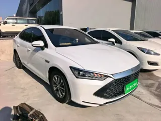 BYD Qin Plus 2025 купить из Китая, цена 2 533 000 ₽ — Suifenhe Auto