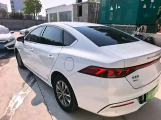BYD Qin Plus 2025 купить из Китая, цена 2 533 000 ₽ — Suifenhe Auto