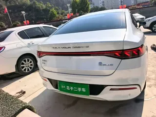 BYD Qin Plus 2025 купить из Китая, цена 2 533 000 ₽ — Suifenhe Auto