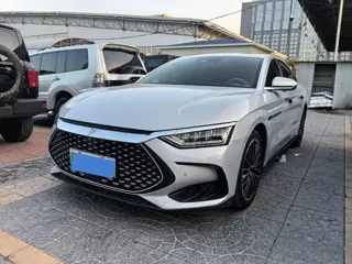 BYD Han 2024 купить из Китая, цена 3 458 000 ₽ — Suifenhe Auto