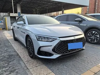 BYD Han 2024 купить из Китая, цена 3 458 000 ₽ — Suifenhe Auto