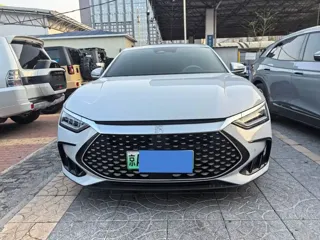 BYD Han 2024 купить из Китая, цена 3 458 000 ₽ — Suifenhe Auto