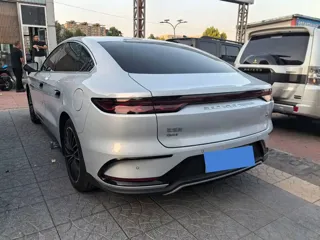 BYD Han 2024 купить из Китая, цена 3 458 000 ₽ — Suifenhe Auto