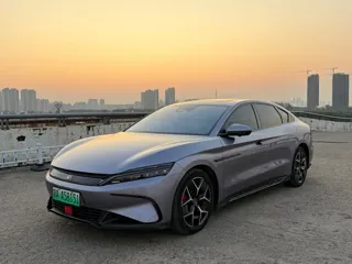 BYD Han 2024 купить из Китая, цена 3 928 000 ₽ — Suifenhe Auto