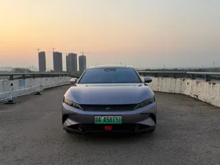 BYD Han 2024 купить из Китая, цена 3 928 000 ₽ — Suifenhe Auto
