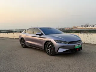 BYD Han 2024 купить из Китая, цена 3 928 000 ₽ — Suifenhe Auto