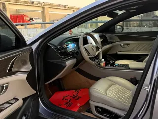 BYD Han 2024 купить из Китая, цена 3 928 000 ₽ — Suifenhe Auto
