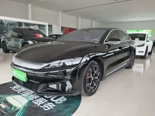 BYD Han 2024 купить из Китая, цена 4 467 000 ₽ — Suifenhe Auto